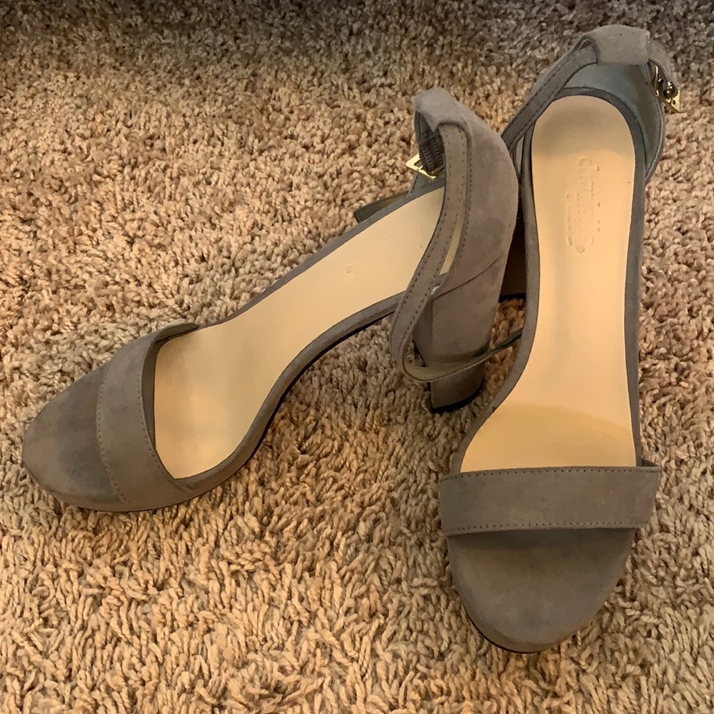 Heels size 7